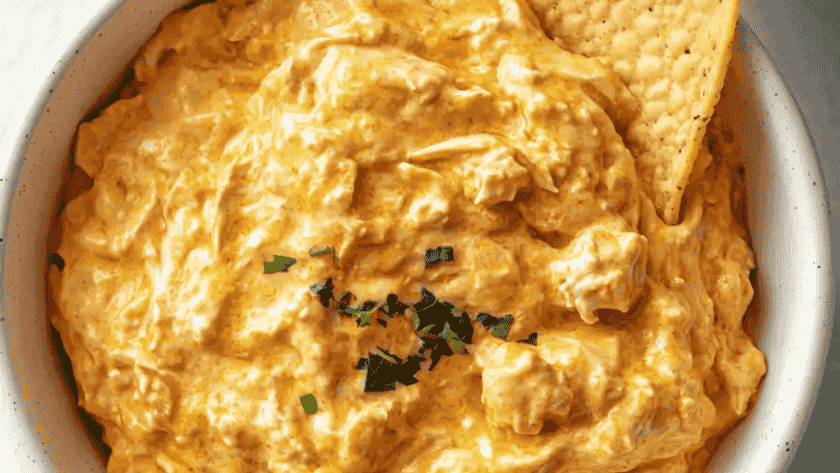 Unlock the Best Buffalo Chicken Dip: Tips for Flavor & Serving